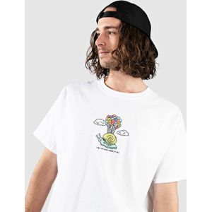 A.LAB Snail Mail T-Shirt