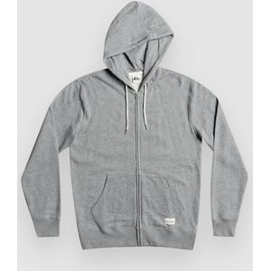 Quiksilver Essentials Zip Terry capuchontrui voor heren