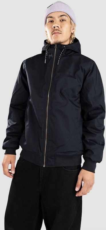 Element - Dulcey - Bodywarmer - Zwart - Polyester