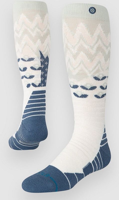 Stance Alpine Mid Poly Snow Sport Sokken