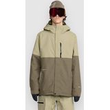 Volcom - L Gore-tex - Softshelljack - Technische Sneeijas - Heren