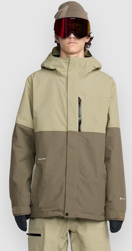 Volcom - L Gore-tex - Softshelljack - Technische Sneeijas - Heren
