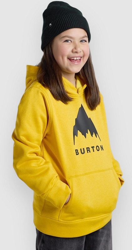 Burton - Oak - Hoodie