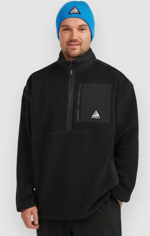 O'neill - FWC Play Hyper - Fleece - Halve Rits