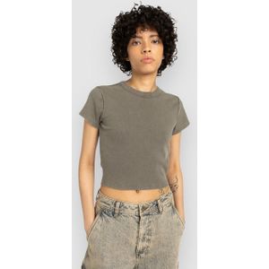 Element Icon Crop T-Shirt
