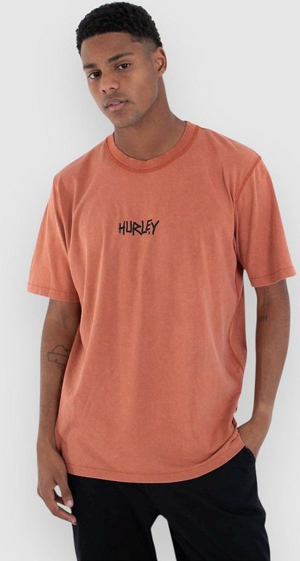 Hurley - Sider BP - T-shirt - Katoen