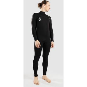 Volcom 3/2mm Chest Zip Fullsuit Wetsuit