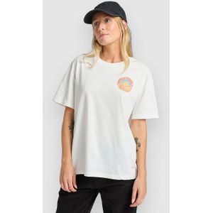 Billabong - Sunset Forever - T-shirt - Salt Crystal - Lange Mouwen - 100% Katoen