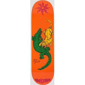 Welcome Swamp Fight On Popsicle 8.5" Skateboard Deck