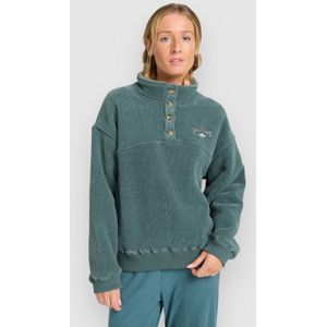 Billabong - All Mine - Trui - Turkoois - Dames