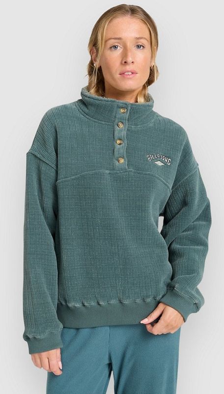 Billabong - All Mine - Trui - Turkoois - Dames