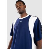 adidas - Tyshawn - T-shirt - Blauw