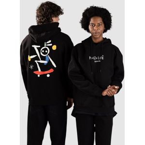Macba Life Skateboy Hoodie