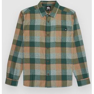 Quiksilver Motherfly Plaid Overhemd