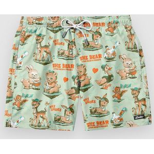 The Dudes Wasted Dudes Boardshorts