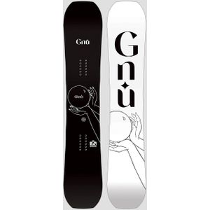 Gnu Gloss 2024 Snowboard