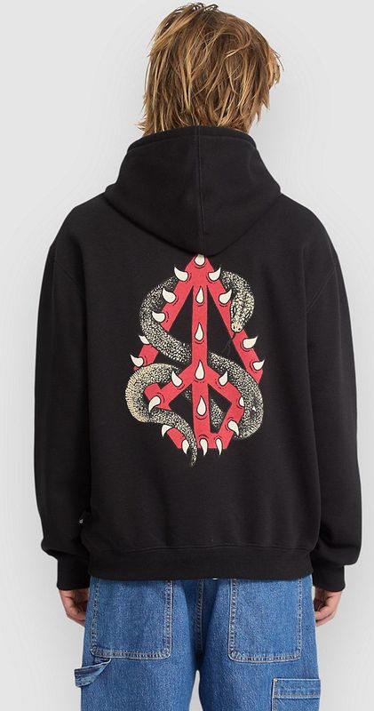 Volcom - Watanite Hoodie - Fleece Hoodie - Heren