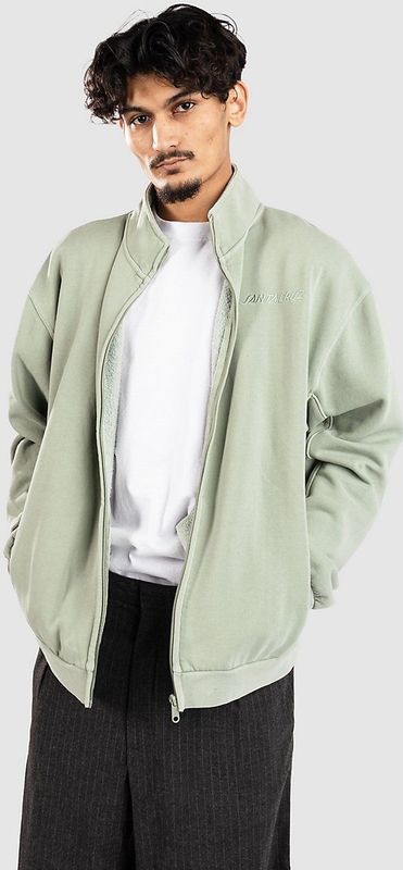 Santa Cruz Team Track Top Zip Hoodie