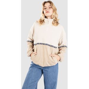 Iriedaily - Holina - Coltrui - Beige / Crème / Donkerlila / Zwart