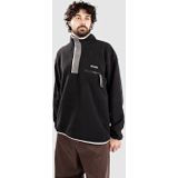 Columbia - Helvetia II Half Snap - Fleecetrui - Zwart