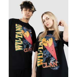 Wu Tang Clan Enter The Wu T-Shirt