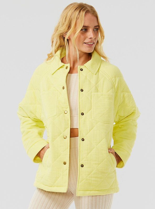 Rip Curl Premium Surf Quilted Jas