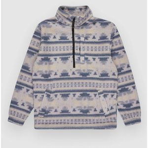 Billabong Boundary Mock Kids Half-Zip Fleece Trui
