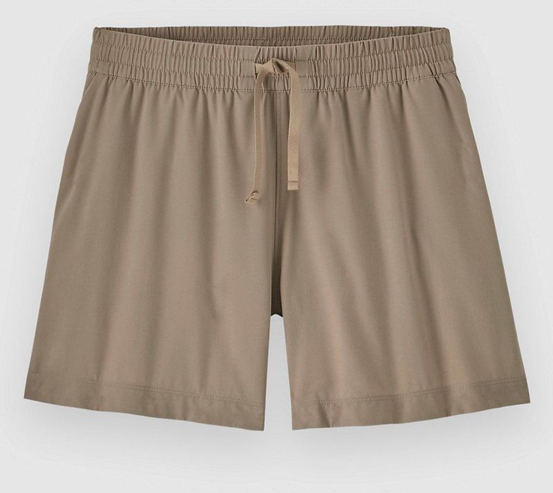 Patagonia - Fleetwith Shorts - Korte Broek - Seabird Grey