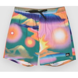 Quiksilver - Surfsilk Straight Volley - Boardshort - Deep Sea - 17 inch