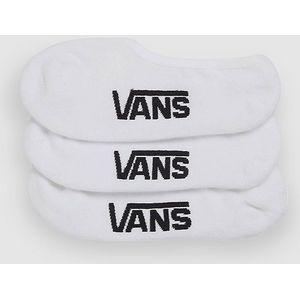 Vans Classic No Show 9.5-13 Sokken