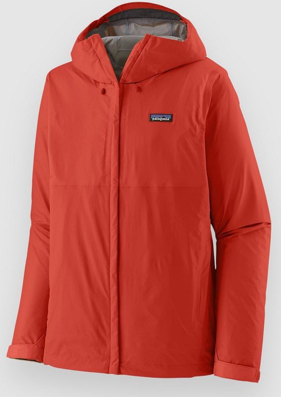 Patagonia - Torrentshell 3L Rain Jacket - Regenjas - Amanita Red