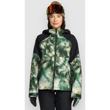 Volcom - Agate Insulated - Geïsoleerde Sneeuwjas - Dames - Korte Lengte - Waterdicht