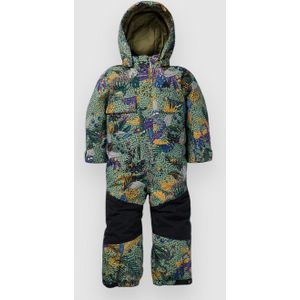 Burton - 2L One Piece - Skipak - Geïsoleerd - Voor Peuters