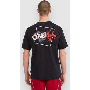 O'Neill - Re-Issue Graphic - T-shirt - Zwart