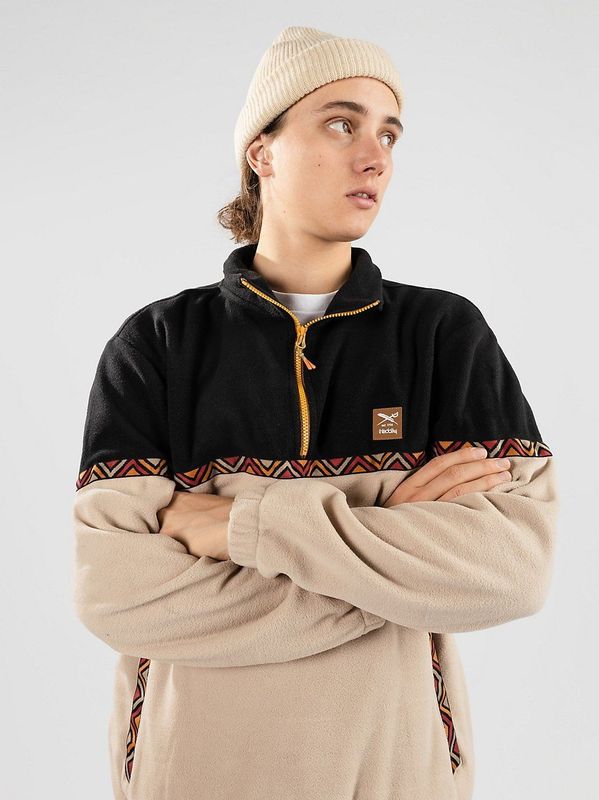 Iriedaily - Monte Noe - Fleece Trui - Heren