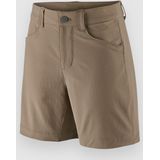 Patagonia - Landfarer Bike Shorts - Fietsbroek - Bruin/Beige