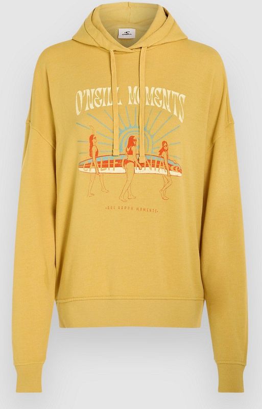 O'Neill - Beach Vintage - Hoodie - Geel