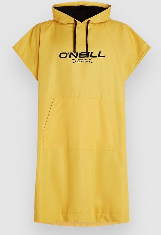 O´neill - TRVLR Series - Poncho - Waterafstotend - Badstof - Capuchon
