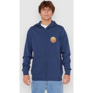 Rip Curl - Wettie Passage Icon - Sweatshirt - Met Rits