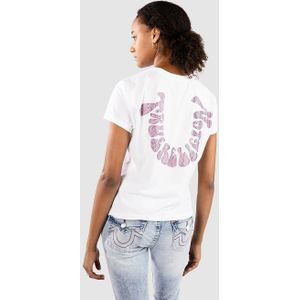 True Religion Crystal Hs Crew T-Shirt