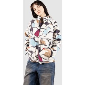 Passenger - Fairbanks 2.0 - Fleece - Off White - Dames
