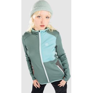 Ortovox Hooded Fleece Jas