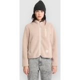 Volcom - Wuzer Fuzzar - Dames - Beige