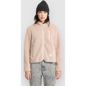 Volcom - Wuzer Fuzzar - Dames - Beige