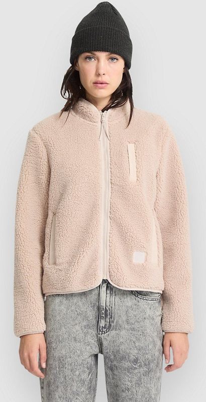 Volcom - Wuzer Fuzzar - Dames - Beige