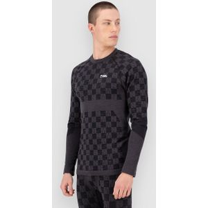 Mons Royale Heren Ascender Merino Seamless Longsleeve