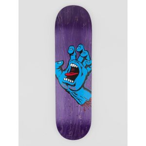 Santa Cruz Screaming Hand 8.375" Skateboard deck