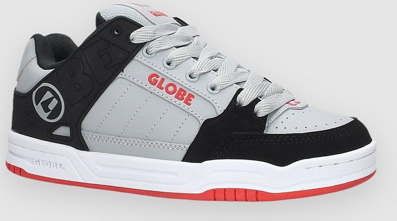 Globe - Tilt - Skateschoenen - Steel/Black - Hoogwaardige Materialen