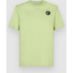 O'Neill - O'riginals Surf Shop - T-shirt - Groen