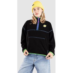 A.LAB Cozie Tech Half-Zip Fleece Trui